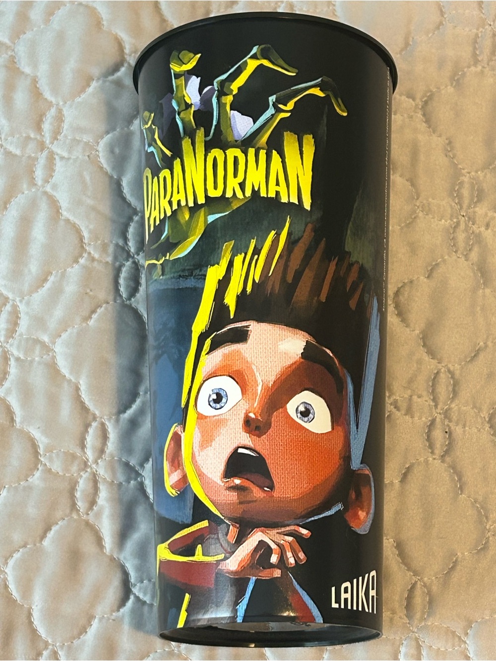 Paranorman Kids Character Cup - Black